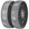 Crystalite Spherical Miracle™ Radiused Grinding Wheels