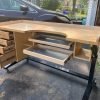 Jewelry bench