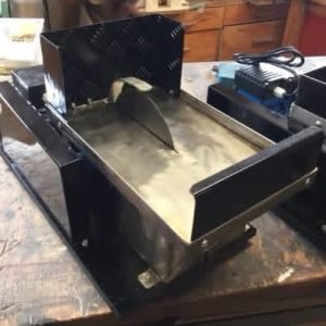 Alternative view of Used Highland Park 10" Lapidary Saw